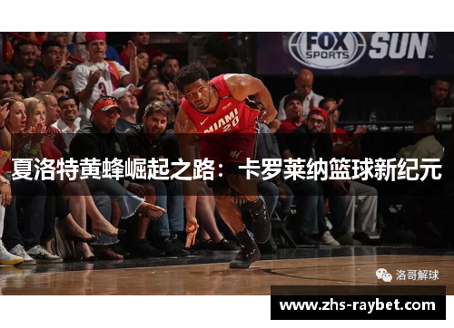 夏洛特黄蜂崛起之路：卡罗莱纳篮球新纪元