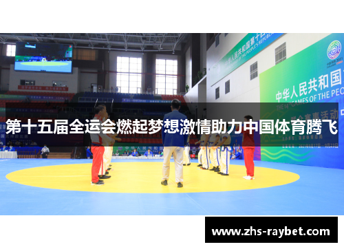 第十五届全运会燃起梦想激情助力中国体育腾飞