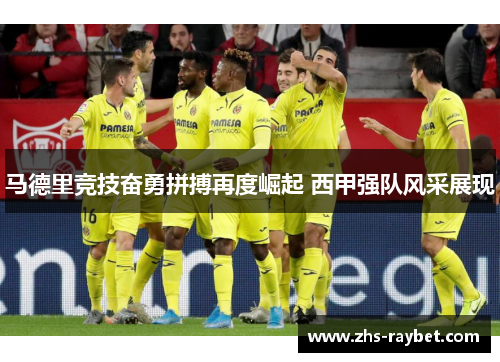 马德里竞技奋勇拼搏再度崛起 西甲强队风采展现